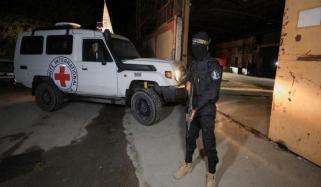 حماس نے مزید 2 یرغمالیوں کی لاشیں اسرائیل کے حوالے کردیں