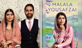 ملالہ یوسف زئی نے اپنی خفیہ محبت کی داستان بیان کر دی