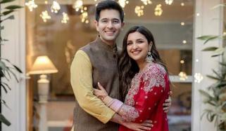  پری نیتی چوپڑا کے ہاں ننھے مہمان کی آمد