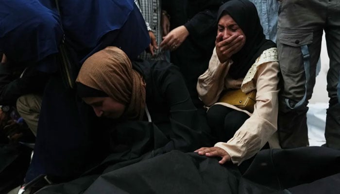 فوٹو بشکریہ بین الاقوامی میڈیا