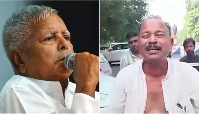 فوٹو: بھارتی میڈیا