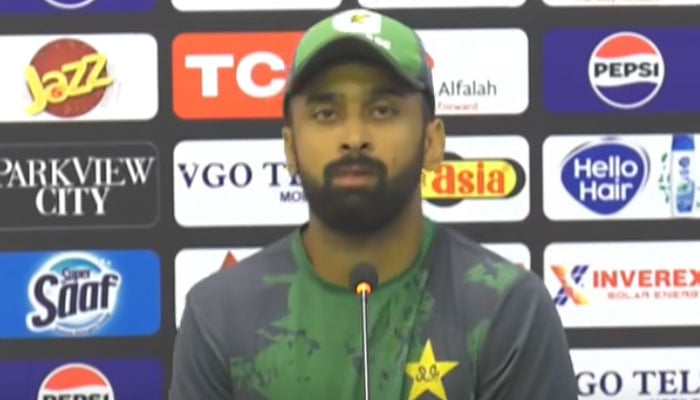پنڈی ٹیسٹ کی پچ لاہور سے مختلف نہیں، عبداللّٰہ شفیق