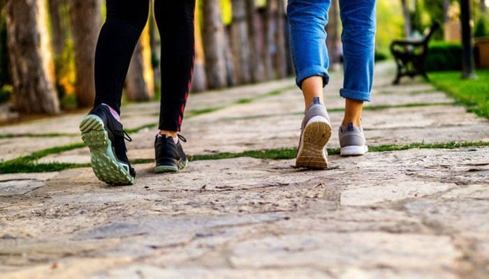 جسمانی چربی میں کمی کیلئے صبح یا شام، کونسی واک زیادہ بہتر؟