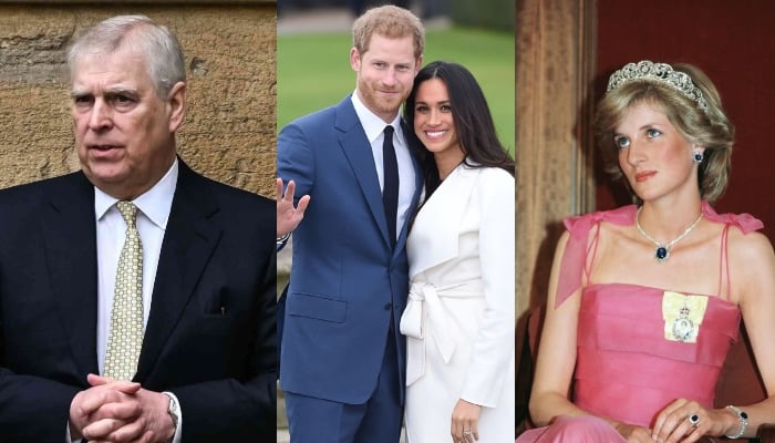 From Prince Andrew to Princess Diana: royals who give up titles for love or scandal