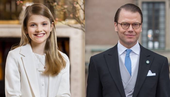 Prince Daniel, Princess Estelle celebrate Norways win at 2025 Nordic Open final