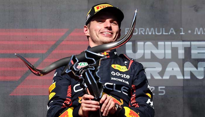 Verstappen makes comeback on unbelievable weekend with dominant US GP win