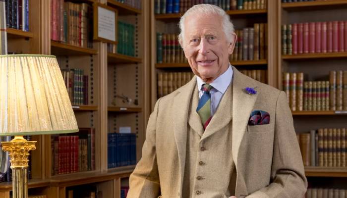 Buckingham Palace issues King Charles message ahead of upcoming State Visit