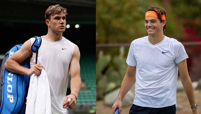 Draper, Fritz demand ATP changes after Djokovics shock retirement in Riyadh