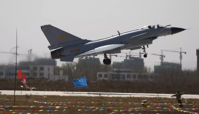 Australia calls out China for unsafe military jet practices
