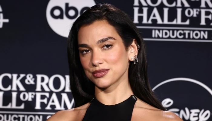 Dua Lipas Liverpool show erupts as surprise pop legend joins her onstage