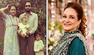 بشریٰ انصاری کی سابق شوہر کے ساتھ پرانی ویڈیو وائرل، نئی بحث چھڑ گئی