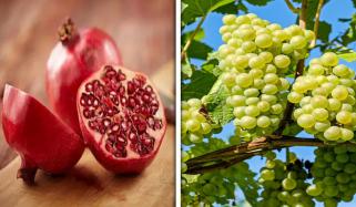 فیصل آباد: قندھاری انار اور انگور کی قیمتوں میں 100 فیصد اضافہ