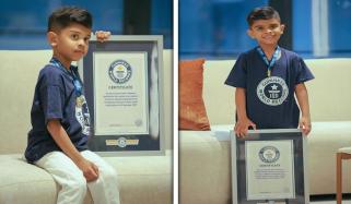  ایک منٹ میں 16 کلاسیکل کمپوزرز کی پہچان کا عالمی ریکارڈ