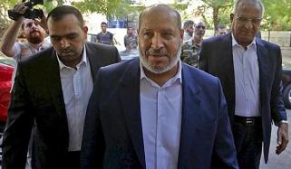 قاہرہ میں حماس اور ثالثوں کی آج اہم ملاقات ہو گی