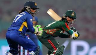 ویمنز ورلڈ کپ، سری لنکا نے بنگلادیش کو 7 رنز سے ہرا دیا