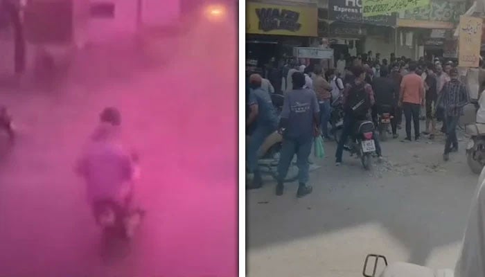 کراچی: ناگن چورنگی کے قریب 2 افراد کے قتل کا مقدمہ درج