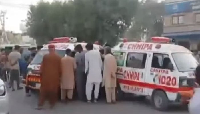 ’جیو نیوز‘ گریب