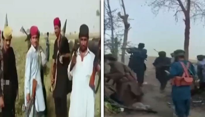 سندھ: کچے کے علاقوں کے ڈاکوؤں کیلئے سرینڈر پالیسی جاری