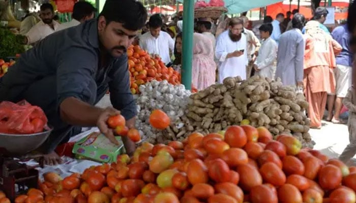 ملک میں ٹماٹروں کی قیمت بڑھنے کی وجہ سامنے آگئی