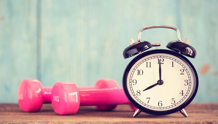 بلڈ شوگر کنٹرول کرنے کیلئے ورزش کا مؤثر ترین وقت کیا ہے؟