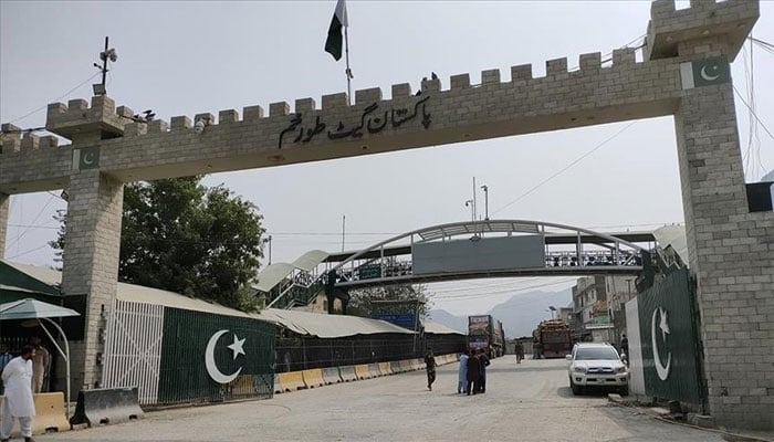 پاک افغان تجارتی گزرگاہ جلد کھلنے کا امکان