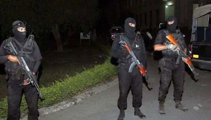 سبی میں سی ٹی ڈی کی کارروائی، 5 دہشت گرد ہلاک