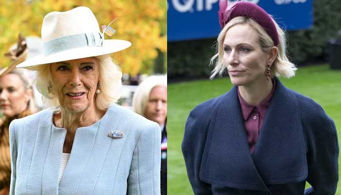Zara Tindall joins Queen Camilla for key Royal engagement amid family crisis