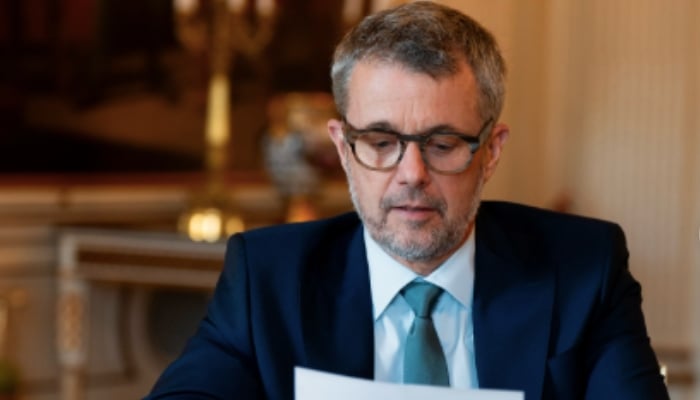 King Frederik hosts key event at Christiansborg Castle in honour of Danish citizens