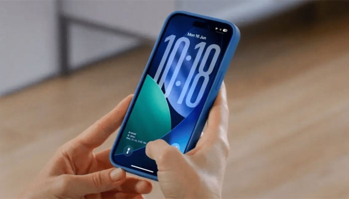 Apple to allow users customise Liquid Glass look with ‘tinted’ option