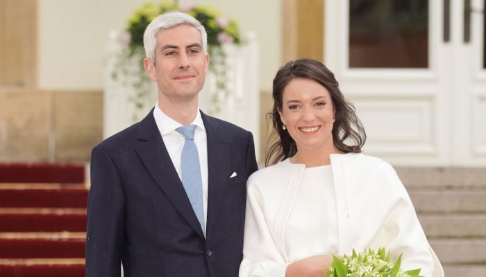 Princess Alexandra of Luxembourg welcomes baby no. 2 with Nicolas Bagory