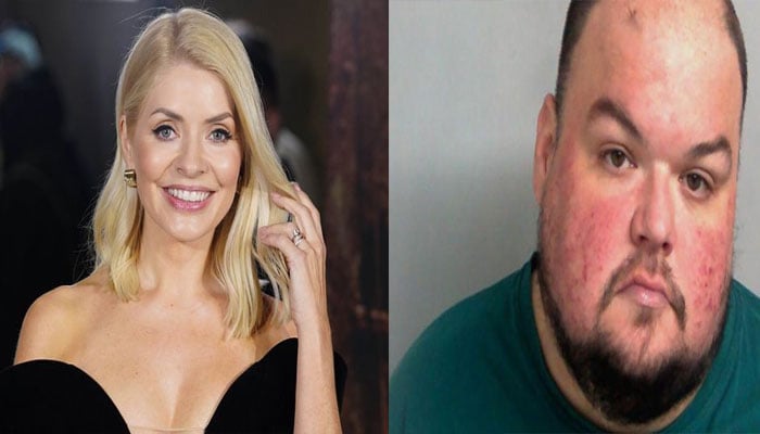 Gavin Plumb sentenced to life for plot to kidnap and murder Holly Willoughby