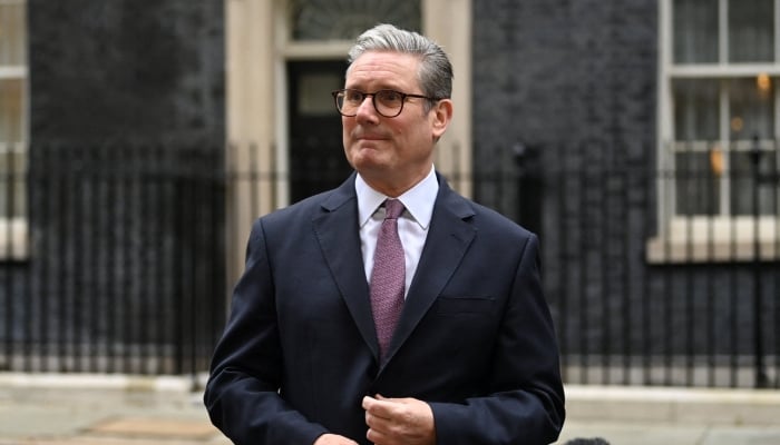 Keir Starmer under pressure to strip Prince Andrew of dukedom