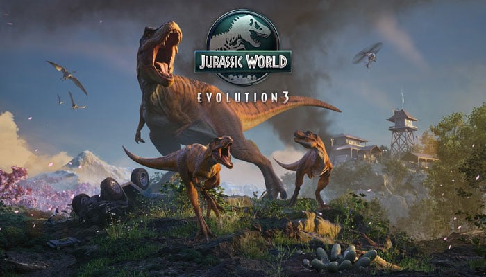 Jurassic World Evolution 3 launched with innovative gameplay