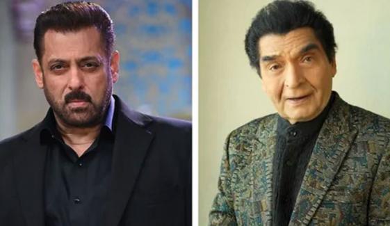  سلمان خان کو اداکار اسرانی کی موت پر دلی صدمہ