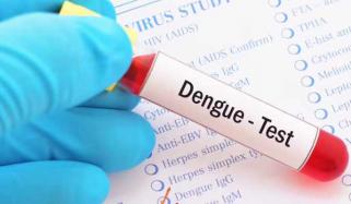 ڈینگی و ملیریا ٹیسٹس کی فیس کم کر دی گئی