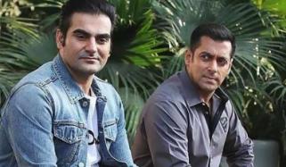 ’سلمان خان اپنے بھائی ارباز سے نفرت کرتے ہیں‘