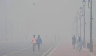 دیوالی پر نئی دہلی دنیا کا مضر صحت شہر ہوگیا