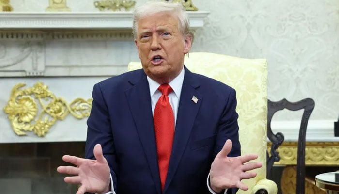 مودی کو بتادیا ہے کہ پاکستان سے جنگ نہیں ہونی چاہیے، ڈونلڈ ٹرمپ