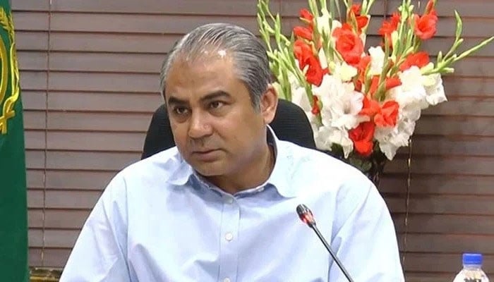 محسن نقوی— فائل فوٹو