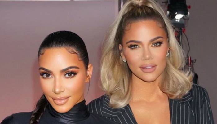 Khloé Kardashian posts loving tribute to mark ‘spectacular sister’ Kim’s 45th