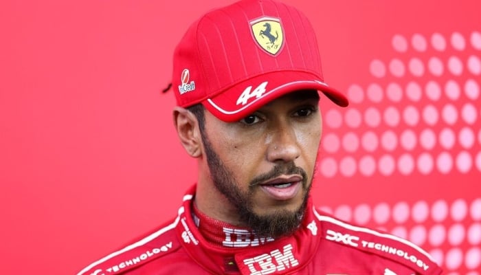 Lewis Hamilton gambling ads banned over potential influence on minors