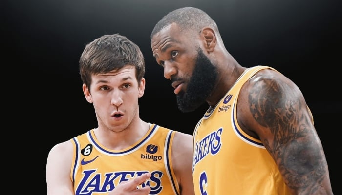 LeBron James skips Warriors clash, sparking retirement remarks from Austin Reaves