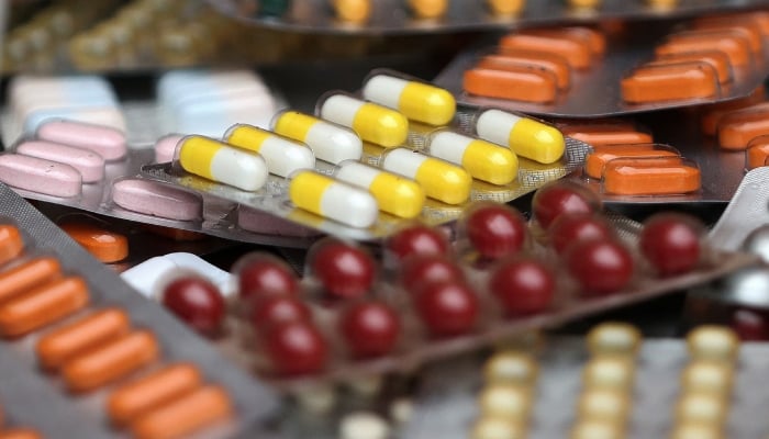 Antidepressants ranked by impact on physical health for first time