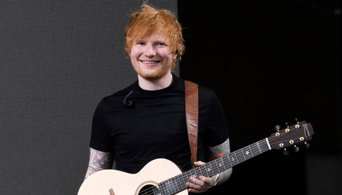 Ed Sheeran’s fans rejoice as he announces Latin America dates for Loop Tour