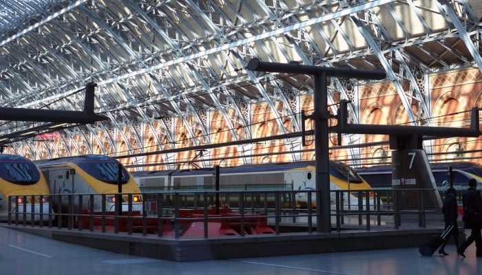 Eurostar invests in UKs first double-decker trains to bring exceptional comfort