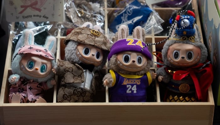 Australian man arrested after stealing $5,000 worth of Labubu dolls