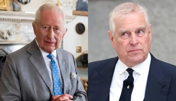 King Charles picks loyal ally as Prince Andrew targets Virginia Giuffre