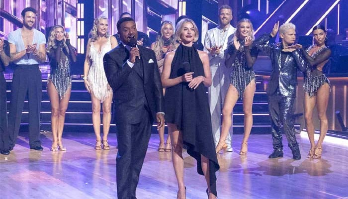Who got eliminated on Dancing with the Stars this week?