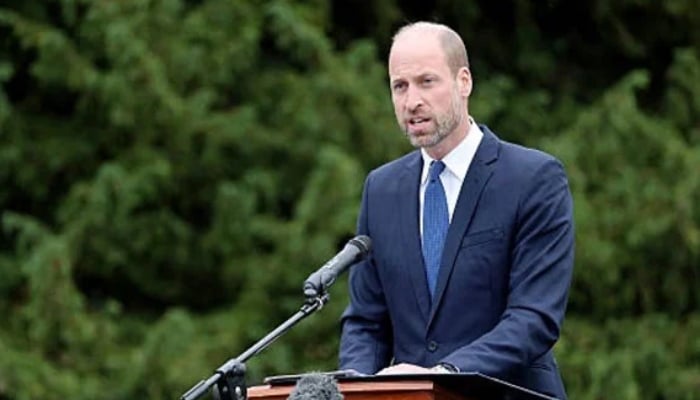 Prince William drops new message ahead of his business trip to Rio de Janeiro