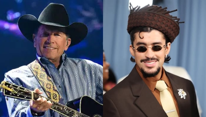 George Strait to replace Bad Bunny at an upcoming 2026 Super Bowl